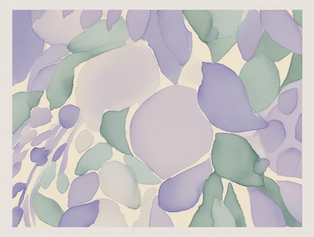 Brown & Earthy Florals – 7 Prints Mix & Match Collection