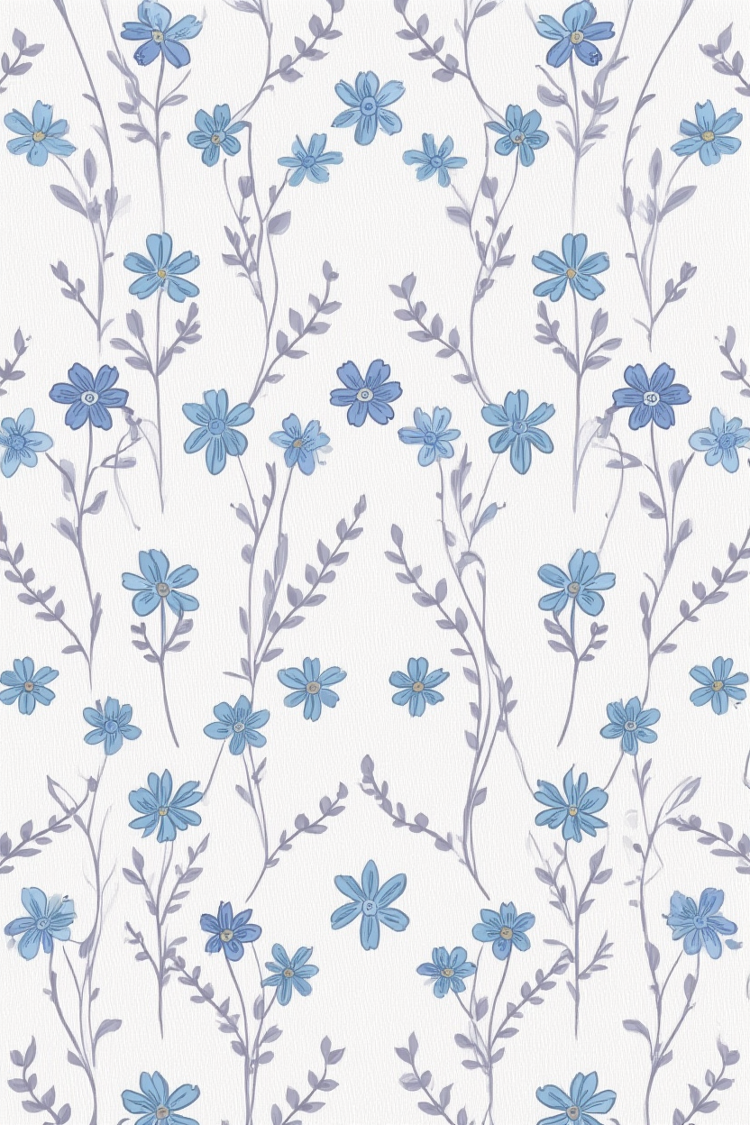 William Morris – Nature’s Elegance 4-Prints