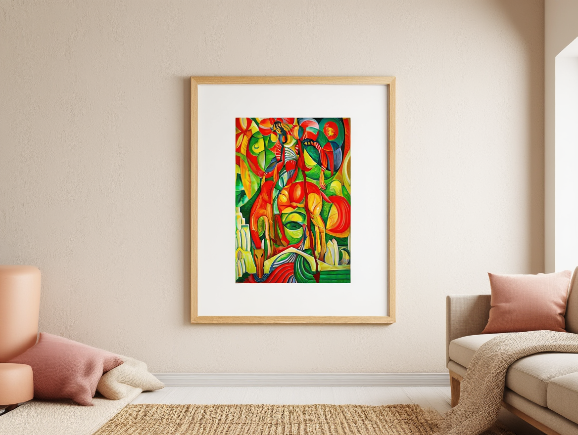 Amadeo de Souza-Cardoso - Don Quixote