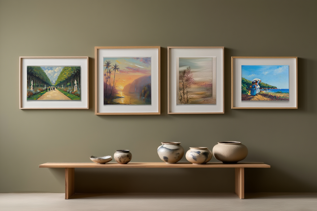 Pissarro – Morning Light Quartet