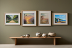 Pissarro – Morning Light Quartet