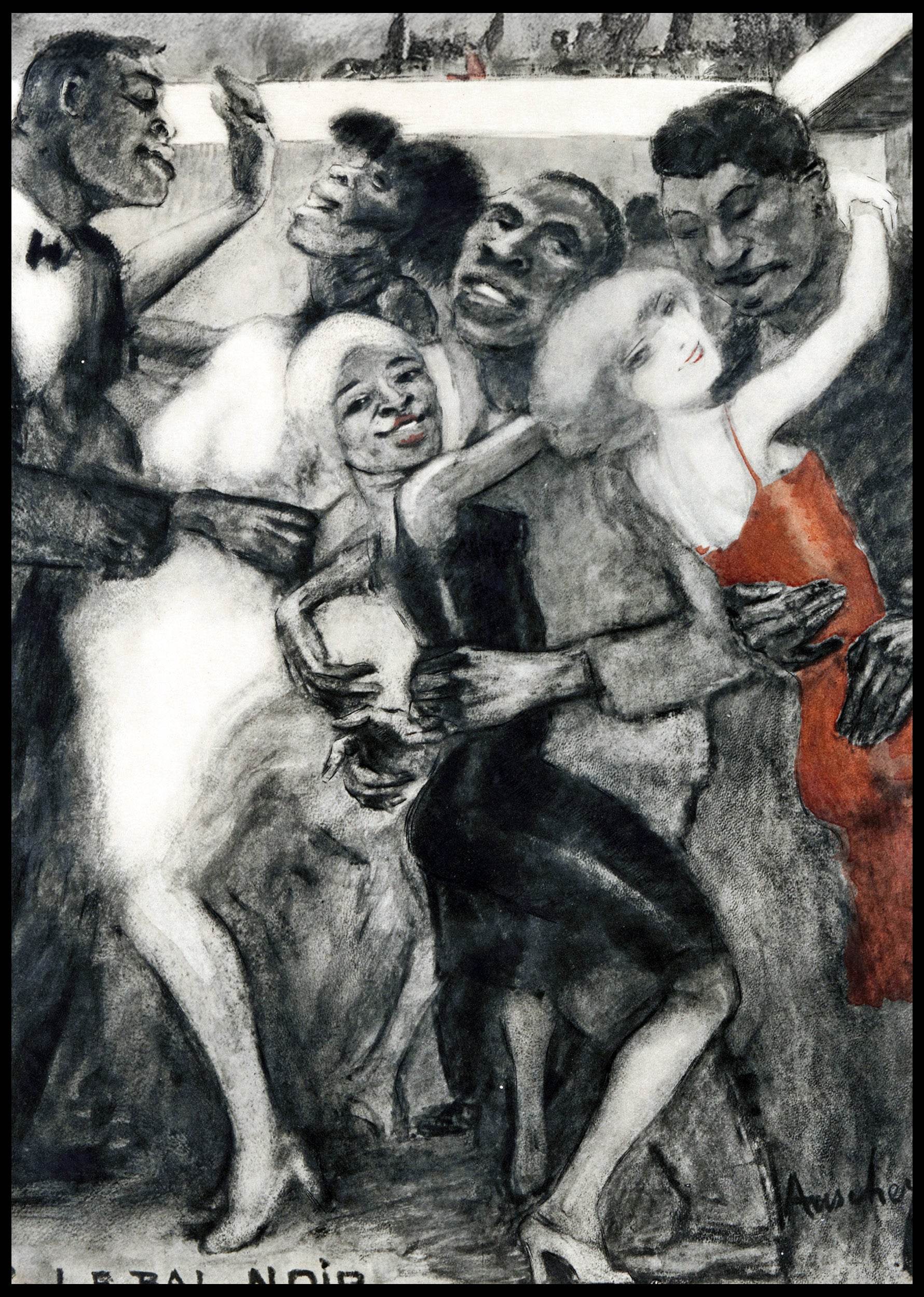 La Faune des Dancings Pl.03 - Hakyarts