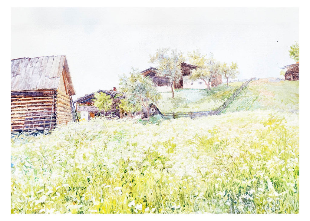Farm Houses - Hakyarts