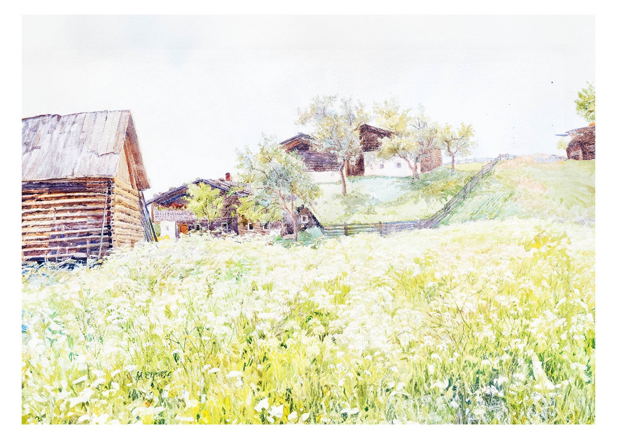 Farm Houses - Hakyarts