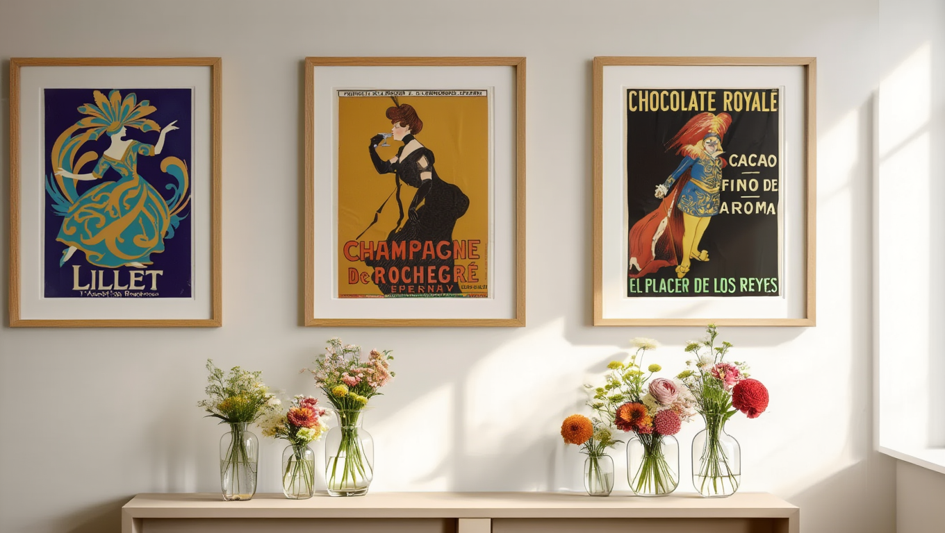 Leonetto Cappiello – The Golden Age of Advertising | 3 Prints Mix & Match