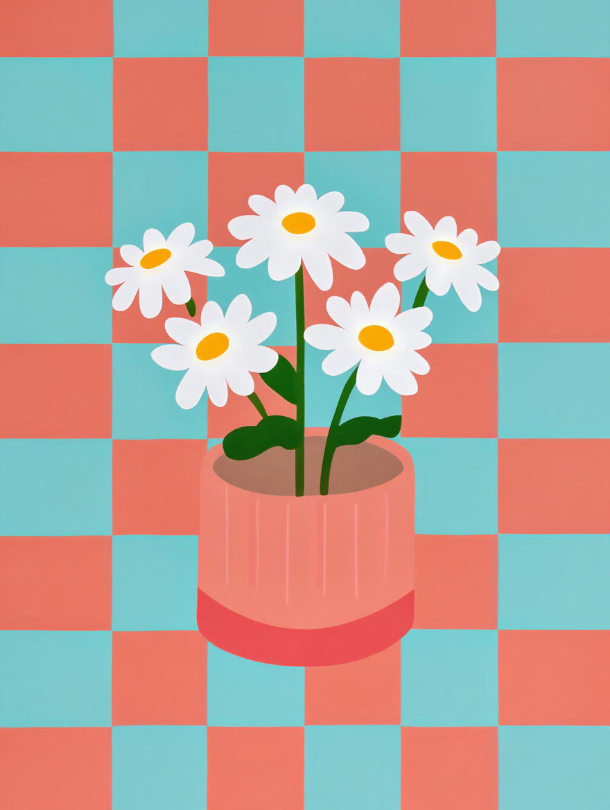 Colourful Electric Green – Weekend Mood Coffee 5-Prints