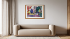 Luxembourg Gardens by Henri Matisse, 1901 – Impressionist/Fauvist Art Print