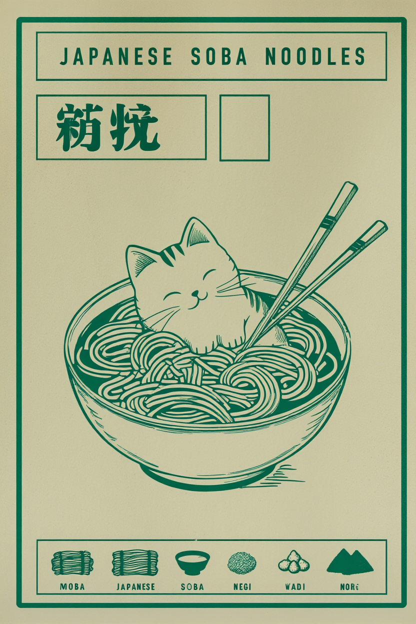 Japanese 6 Prints – Blend & Match Collection