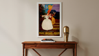 Les Vieilles Liqueurs Marie Brizard & Roger by Leonetto Cappiello – Vintage Advertising Art Print