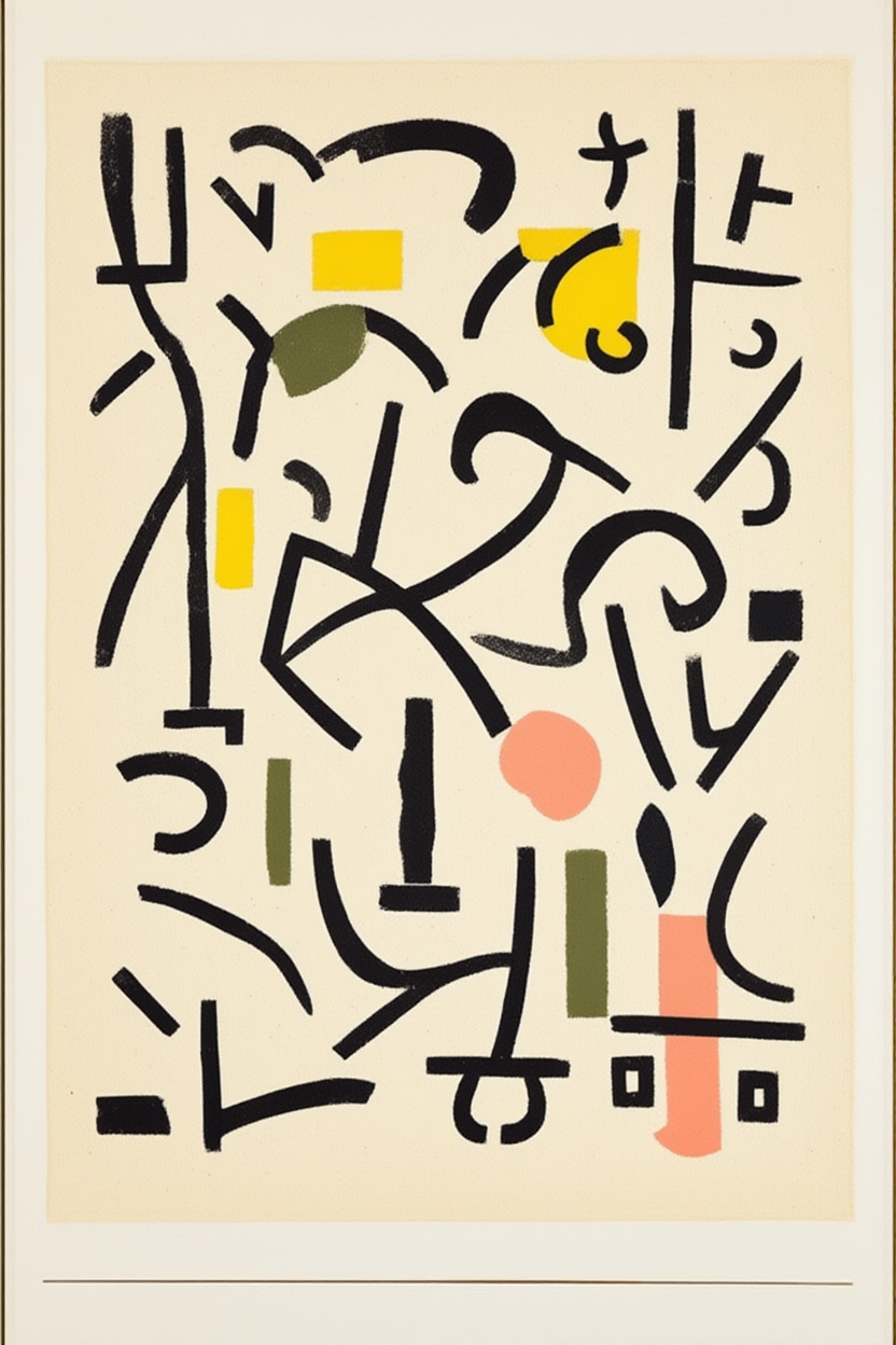Paul Klee – Modernist Muse Collection