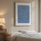 Geschenkpapier der Wiener Werkstätten (1920–1927) – Decorative Art Print