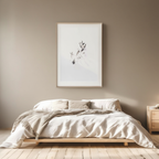 Fresh Linen Poster - Hakyarts
