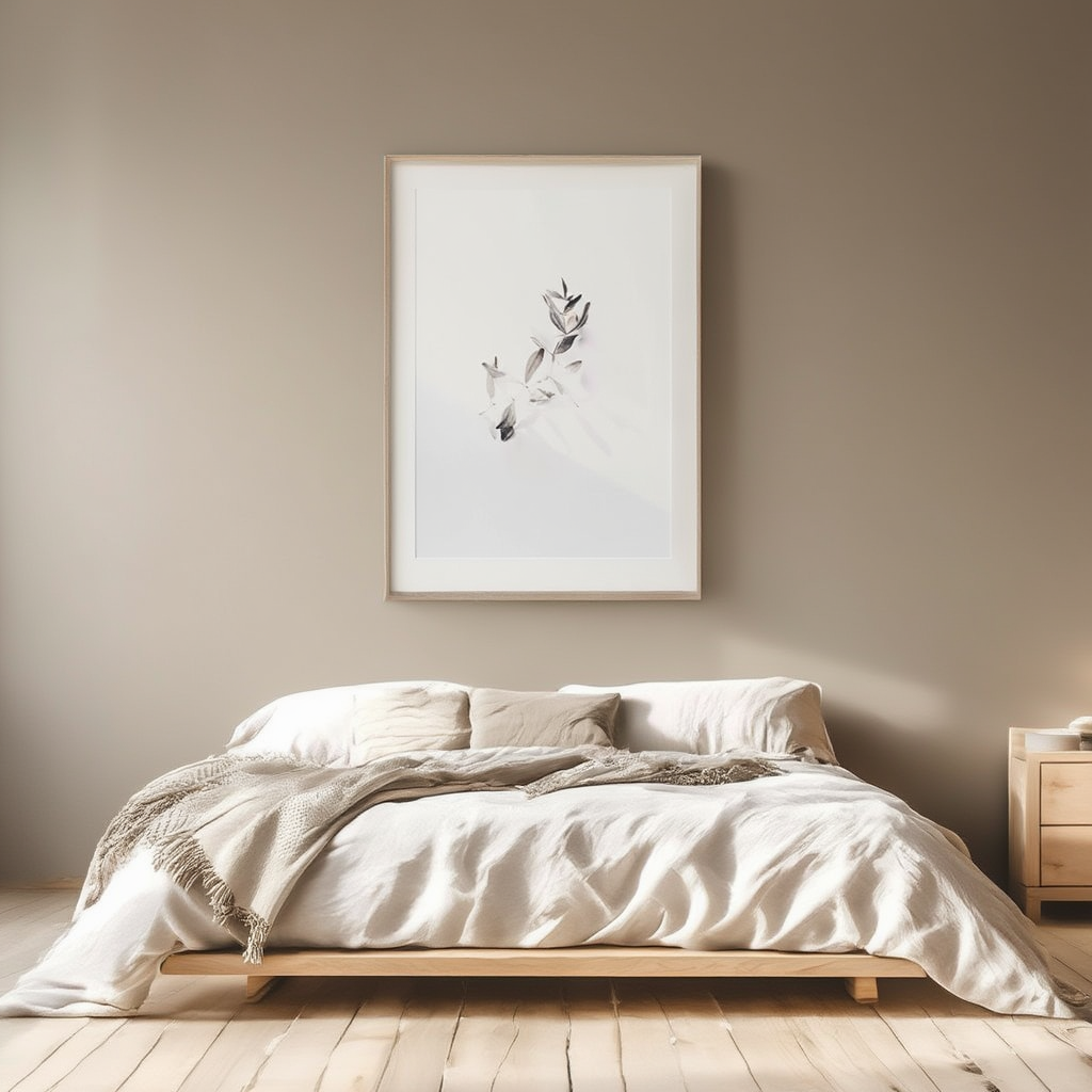 Fresh Linen Poster