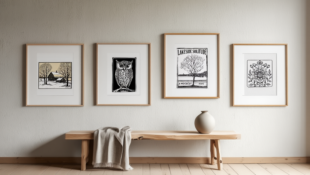 Julie de Graag – Timeless Mix & Match 4-Prints