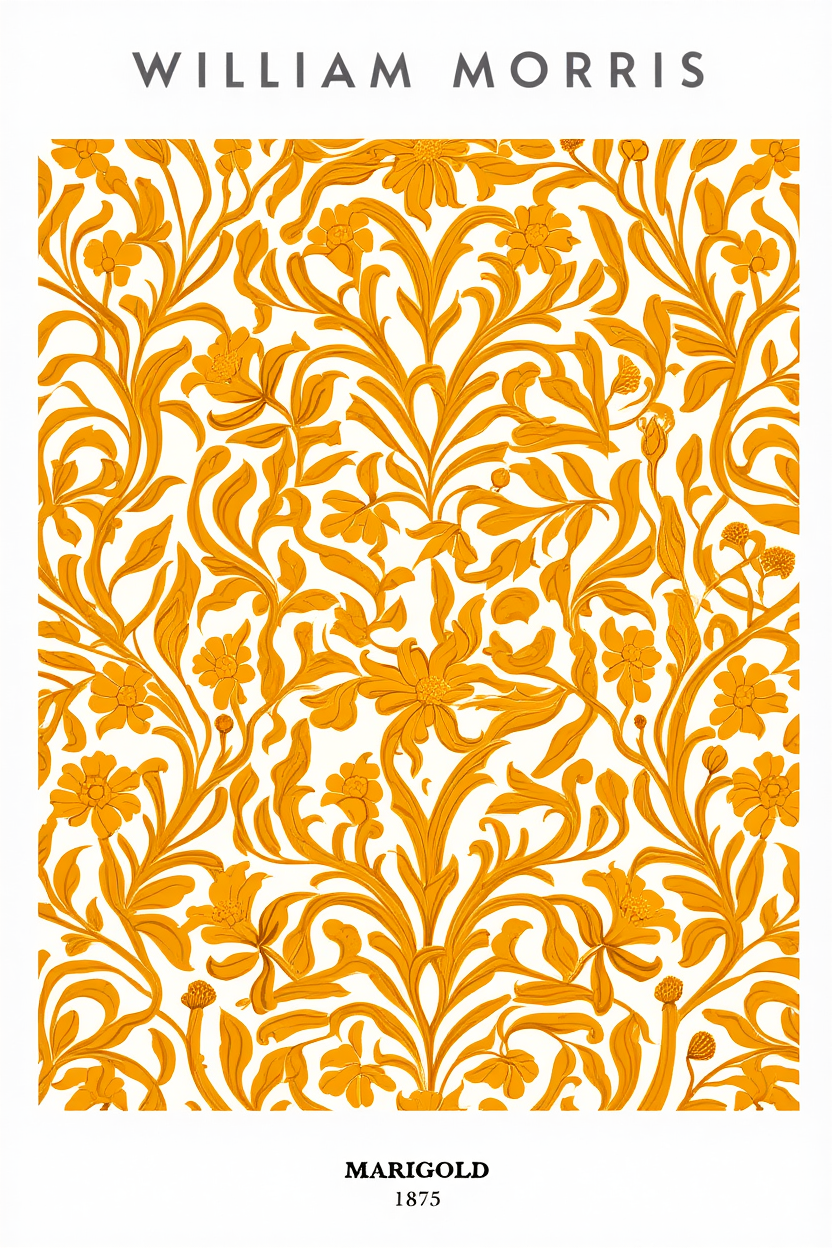 Botanical Bliss – 6 Floral Prints | Mix & Match Wall Art