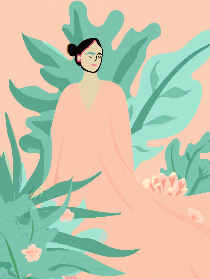 5 Colorful Flower Bouquet Prints – Feminine Wall Art for Living Room, Bedroom & Office Decor