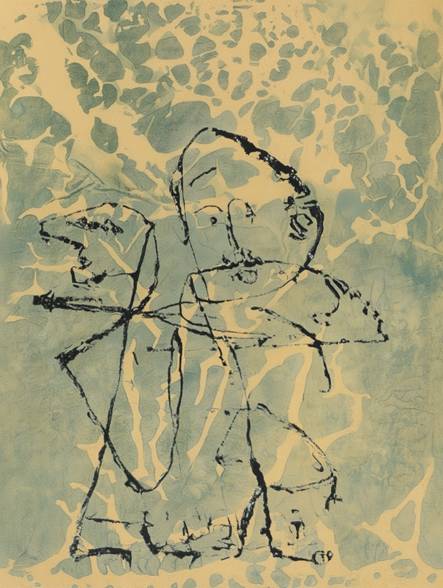 Paul Klee – Line & Color Quartet