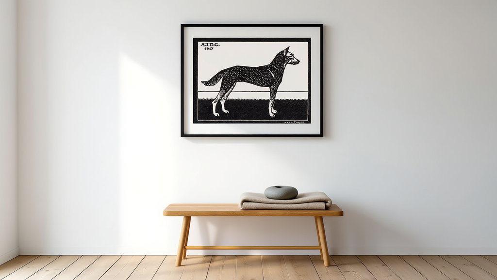 Julie de Graag - Dog