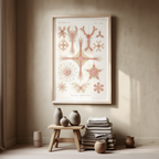 Discoidea “Scheiben-Strahlinge” by Ernst Haeckel – Scientific Marine Life Art Print