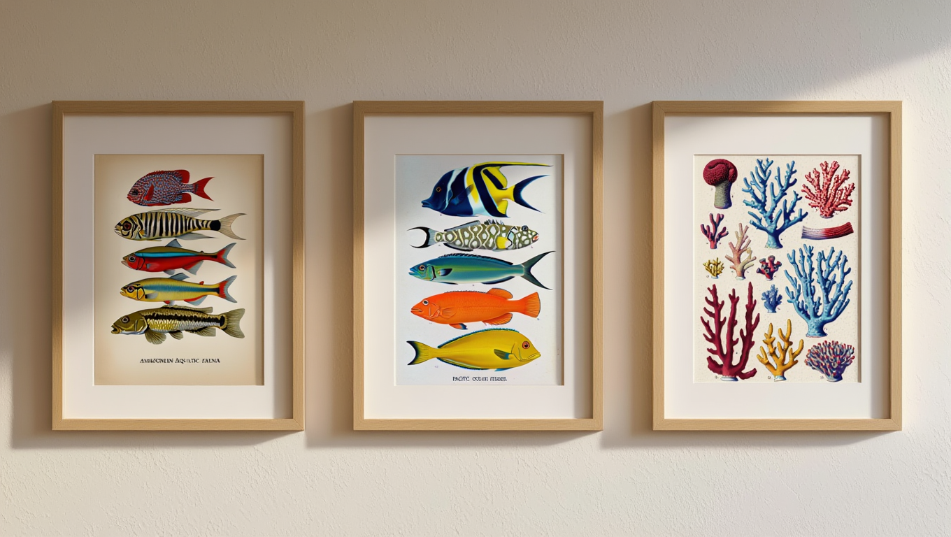 William Saville-Kent – Underwater Gems Collection