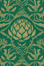 William Morris – Floral Tapestry Quartet