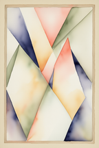Set of 4 Paul Klee Prints – Modern Abstract Art Wall Decor - Hakyarts
