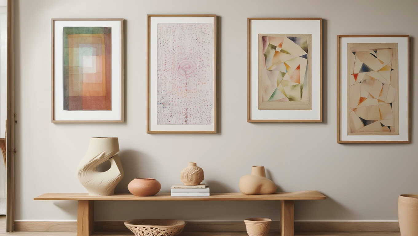 Paul Klee – Colorful Dreamscapes Collection