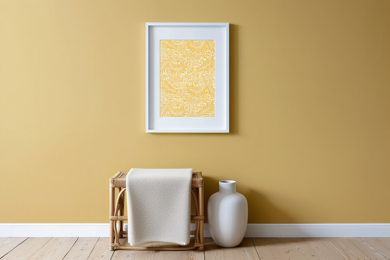 William Morris - Larkspur