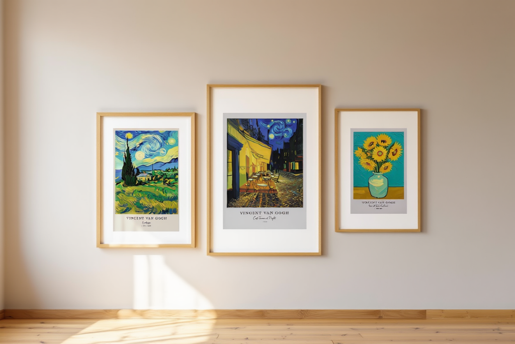Vincent Van Gogh – Timeless Classic Prints