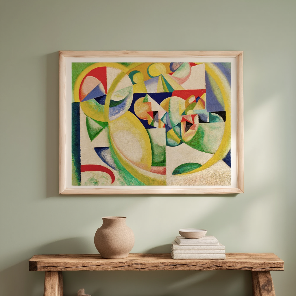 Amadeo de Souza-Cardoso - Study B