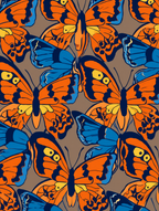 Émile-Allain Séguy – Tropical Motifs Collection -3 Prints Mix & Match