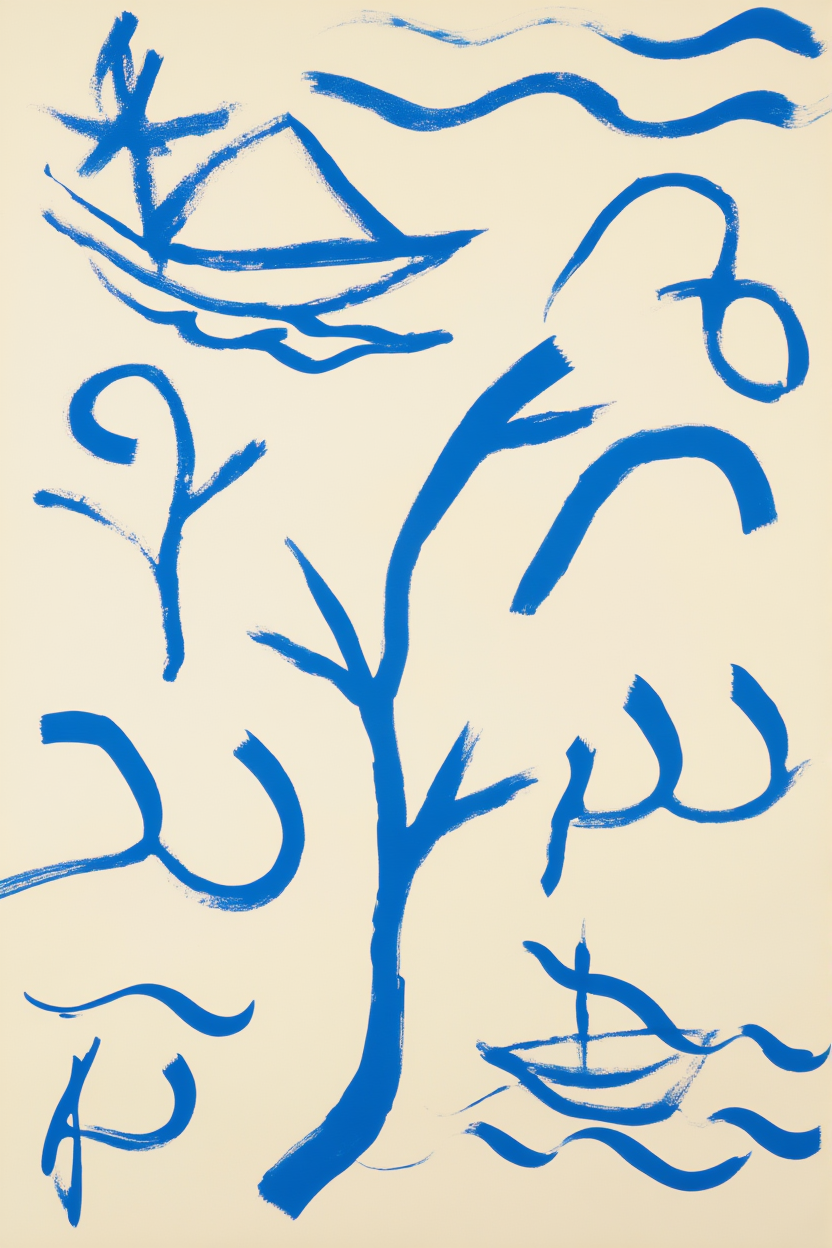 Paul Klee – Playful Shapes Quartet