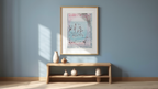 The Twittering Machine by Paul Klee – Abstract Surrealist Art Print