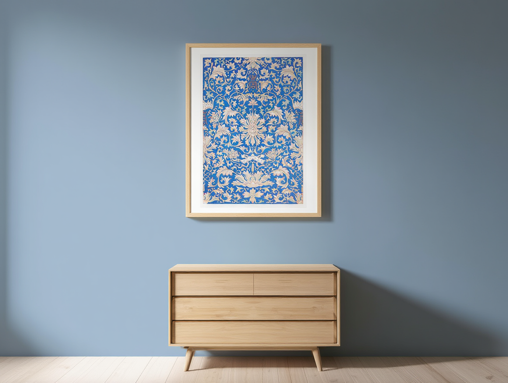 Examples of Chinese Ornament, Pl.52