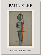 Paul Klee Abstract Art Prints – Colorful Minimalist Posters, 9 Mix & Match Designs for Home & Living Room - Hakyarts