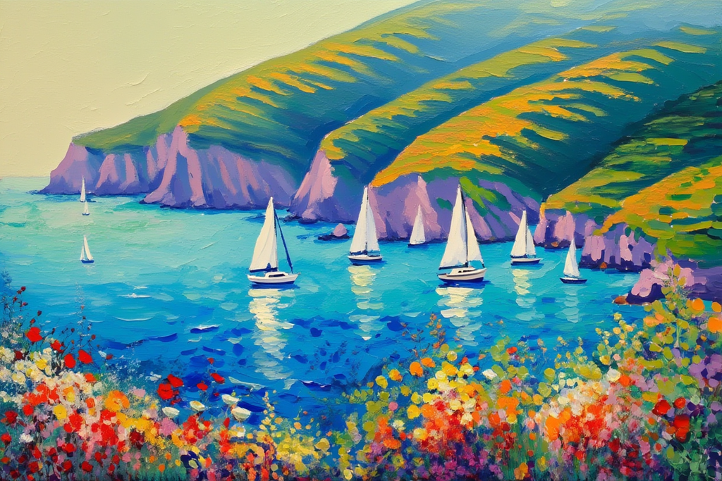 Henri-Edmond Cross – Impressionist Serenity Collection