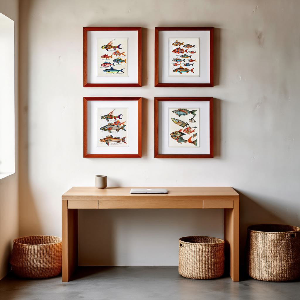 Louis Renard – Oceanic Wonders Series