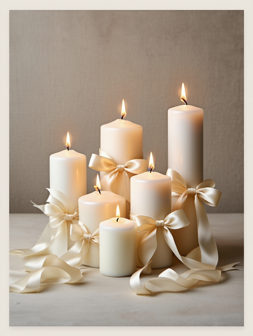 Modern Neutral Home Decor – 6 Prints | Minimalist Wall Art for Living Room, Bedroom & Office