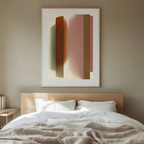 Chromatic Spiral – Kaleidoscope Art Print - Hakyarts