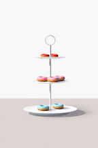 6 Nordic Dessert Prints – Minimalist Cake & Pastry Wall Art for Kitchen, Dining & Living Room Decor - Hakyarts