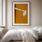 Vintage Miss Dior Poster – Le Grand Parfum de Notre Époque | Advertising Art Print