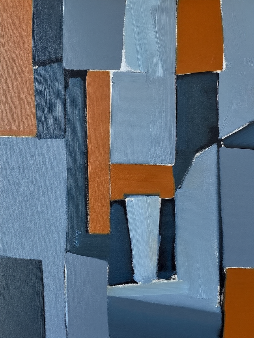 Lundstrøm Minimalist Still Life Series – 4 Prints Mix & Match