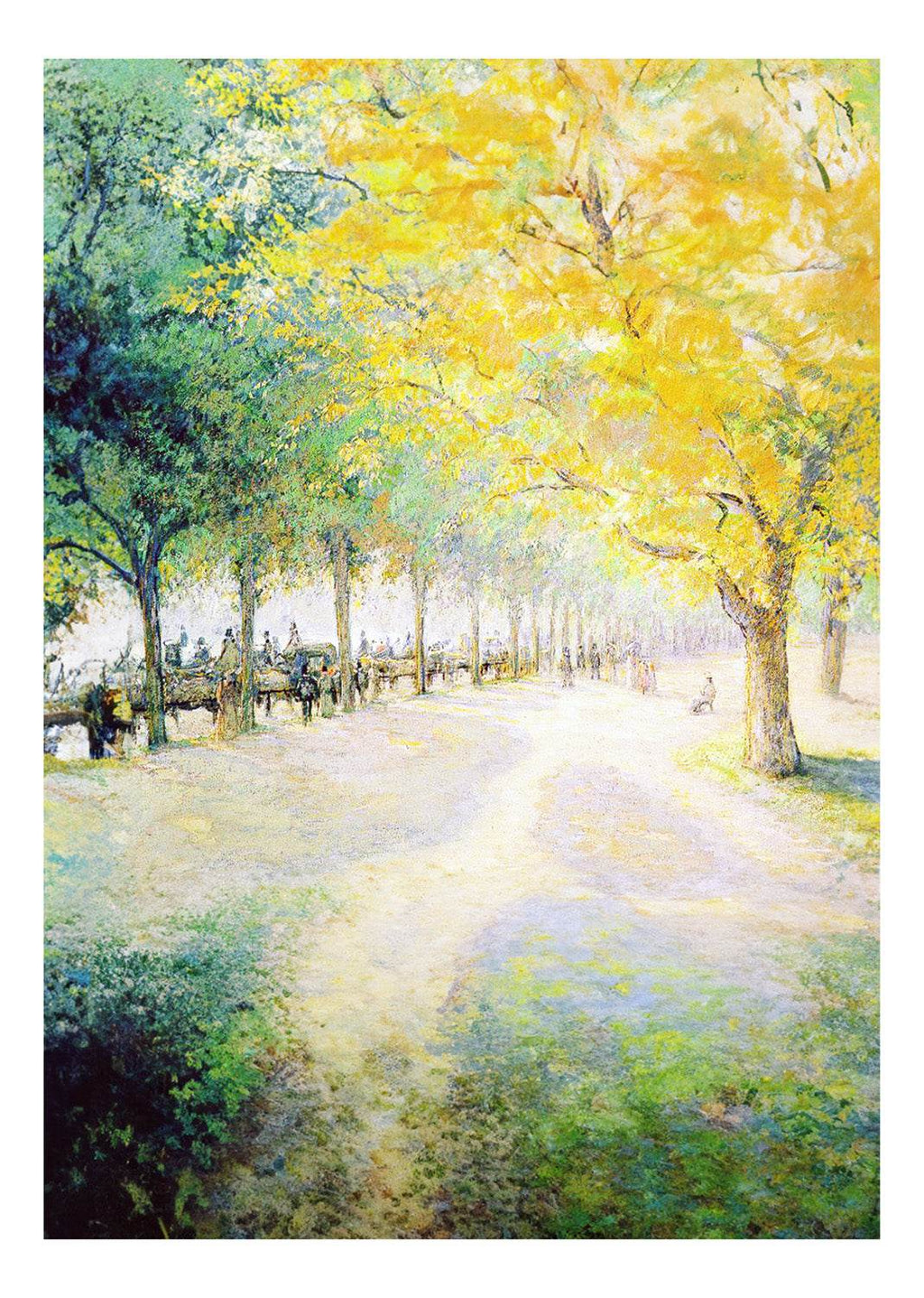 Hyde Park - Hakyarts