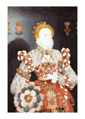 Portrait of Queen Elizabeth I - Hakyarts