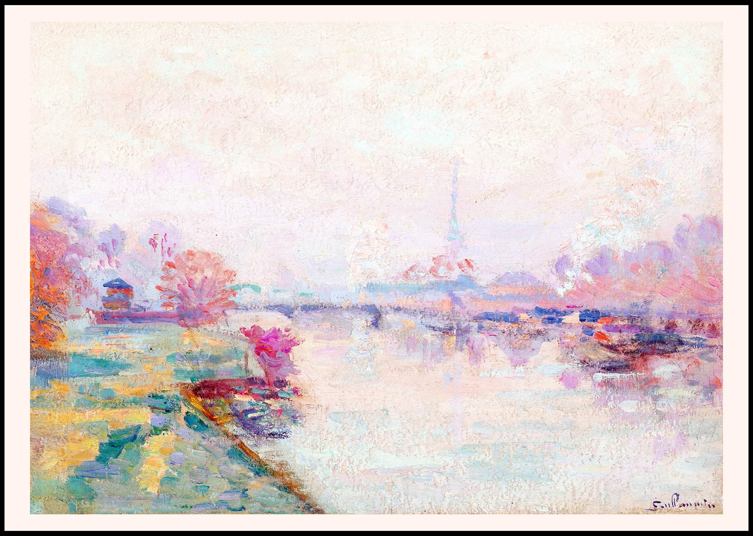 La Tour Eiffel à Paris - Hakyarts