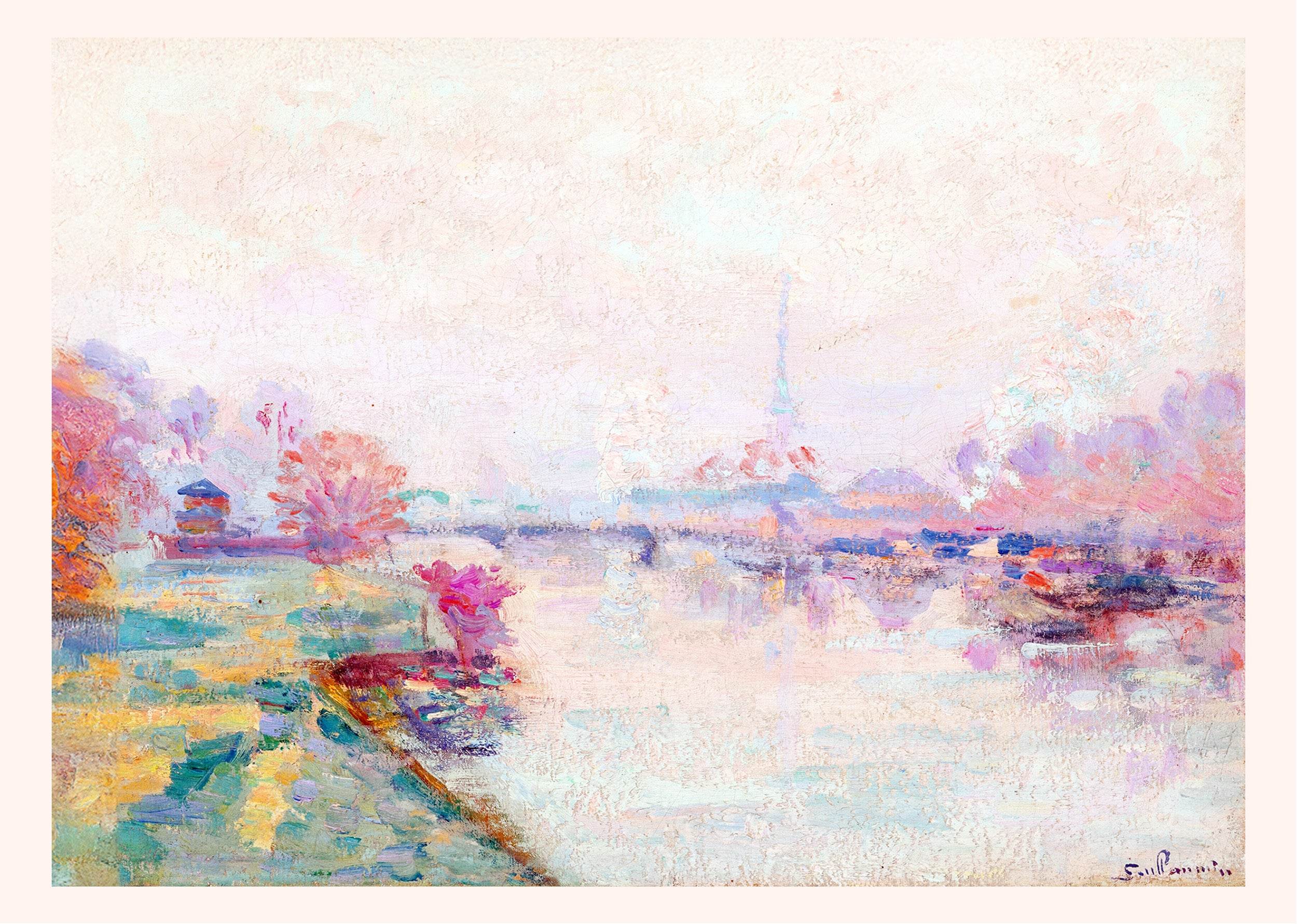 La Tour Eiffel à Paris - Hakyarts