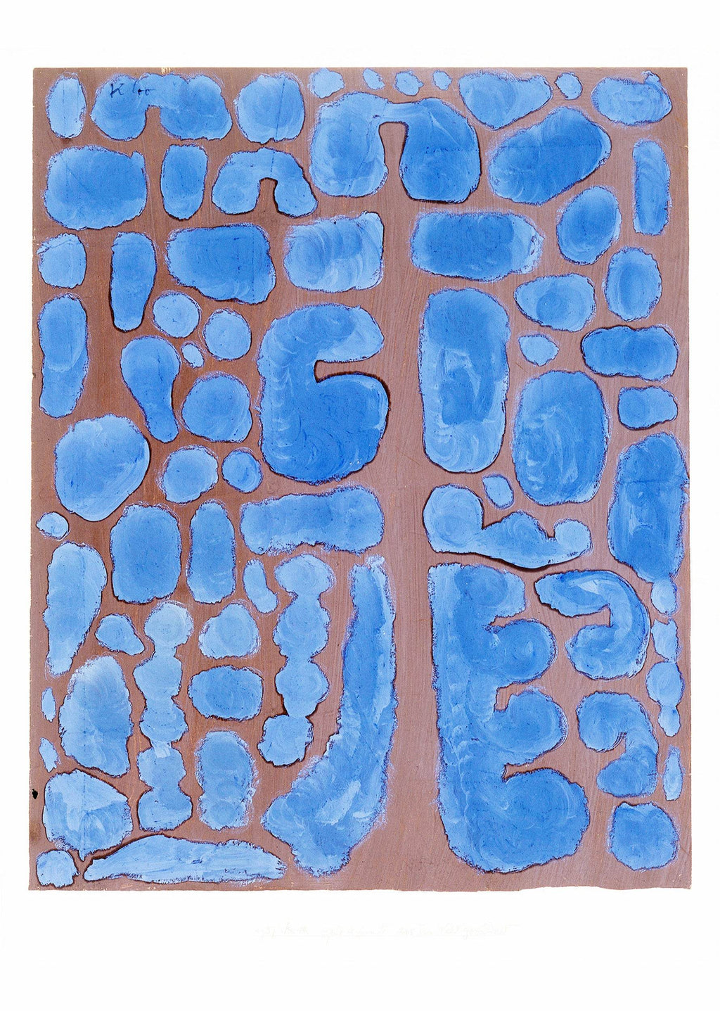 Late Evening Looking Out of the Woods - Hakyarts