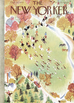 The New Yorker - Hakyarts