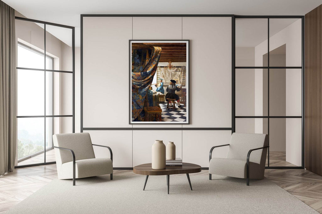 The Art of Painting - Hakyarts