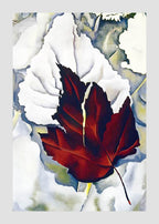 Pattern of Leaves - Hakyarts